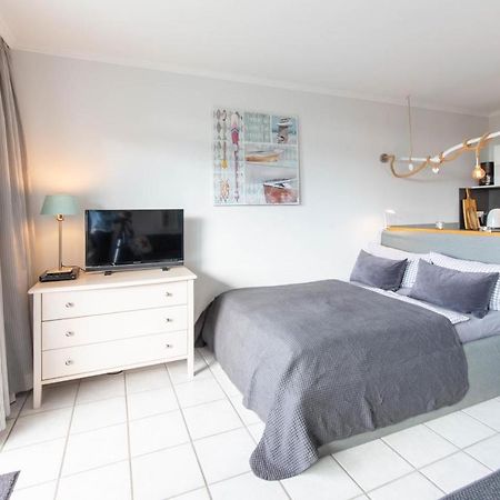 Ferienwohnung Heimathafen Scharbeutz Dış mekan fotoğraf
