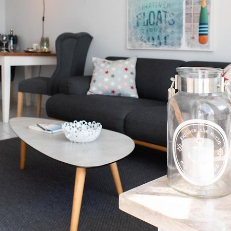 Ferienwohnung Heimathafen Scharbeutz Dış mekan fotoğraf