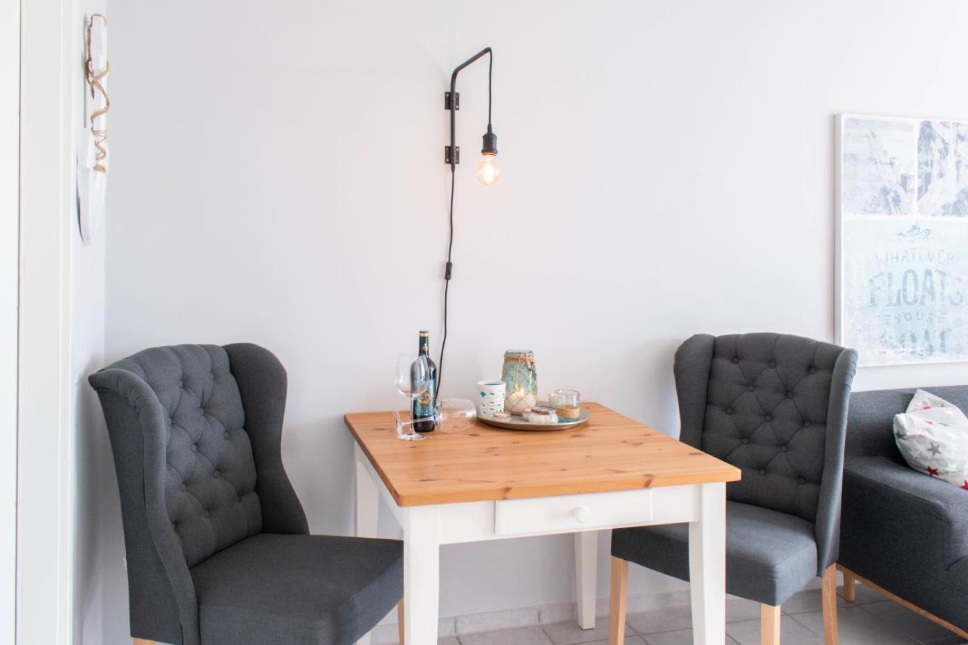 Ferienwohnung Heimathafen Scharbeutz Dış mekan fotoğraf