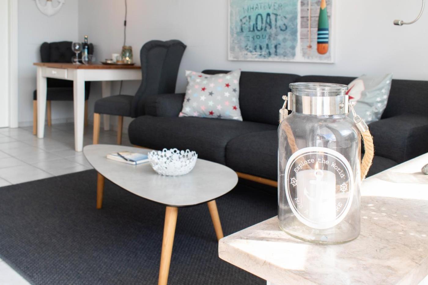 Ferienwohnung Heimathafen Scharbeutz Dış mekan fotoğraf