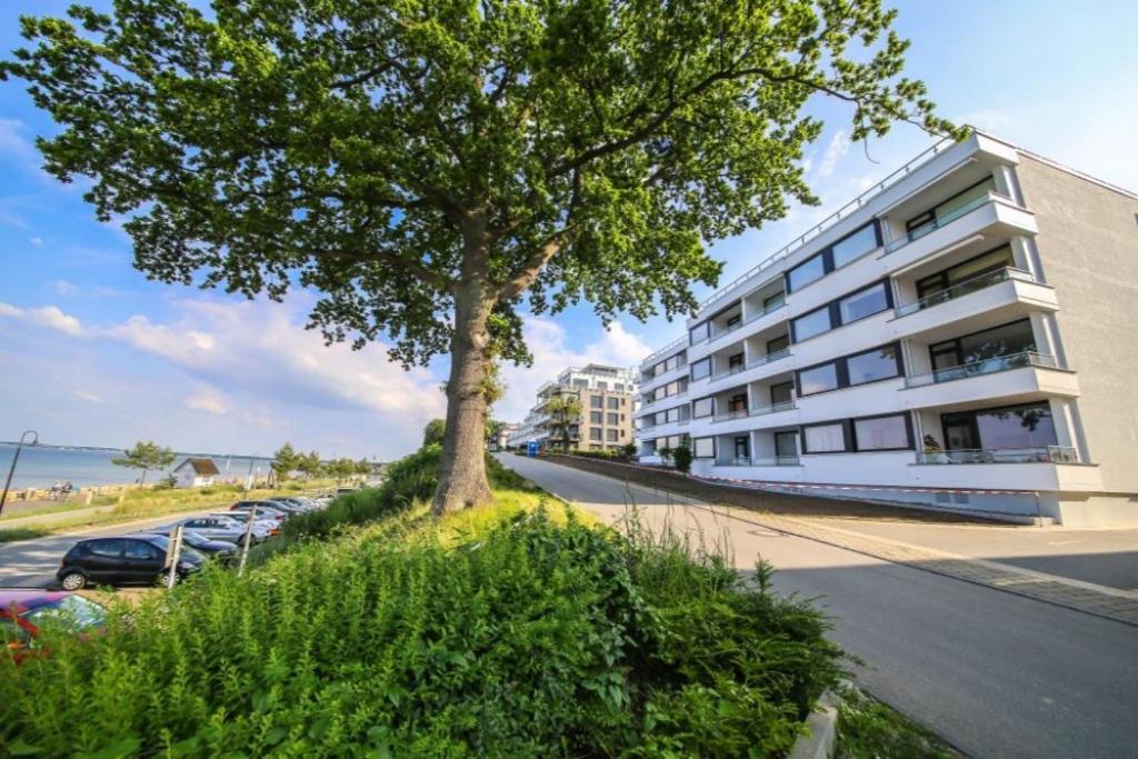Ferienwohnung Heimathafen Scharbeutz Dış mekan fotoğraf