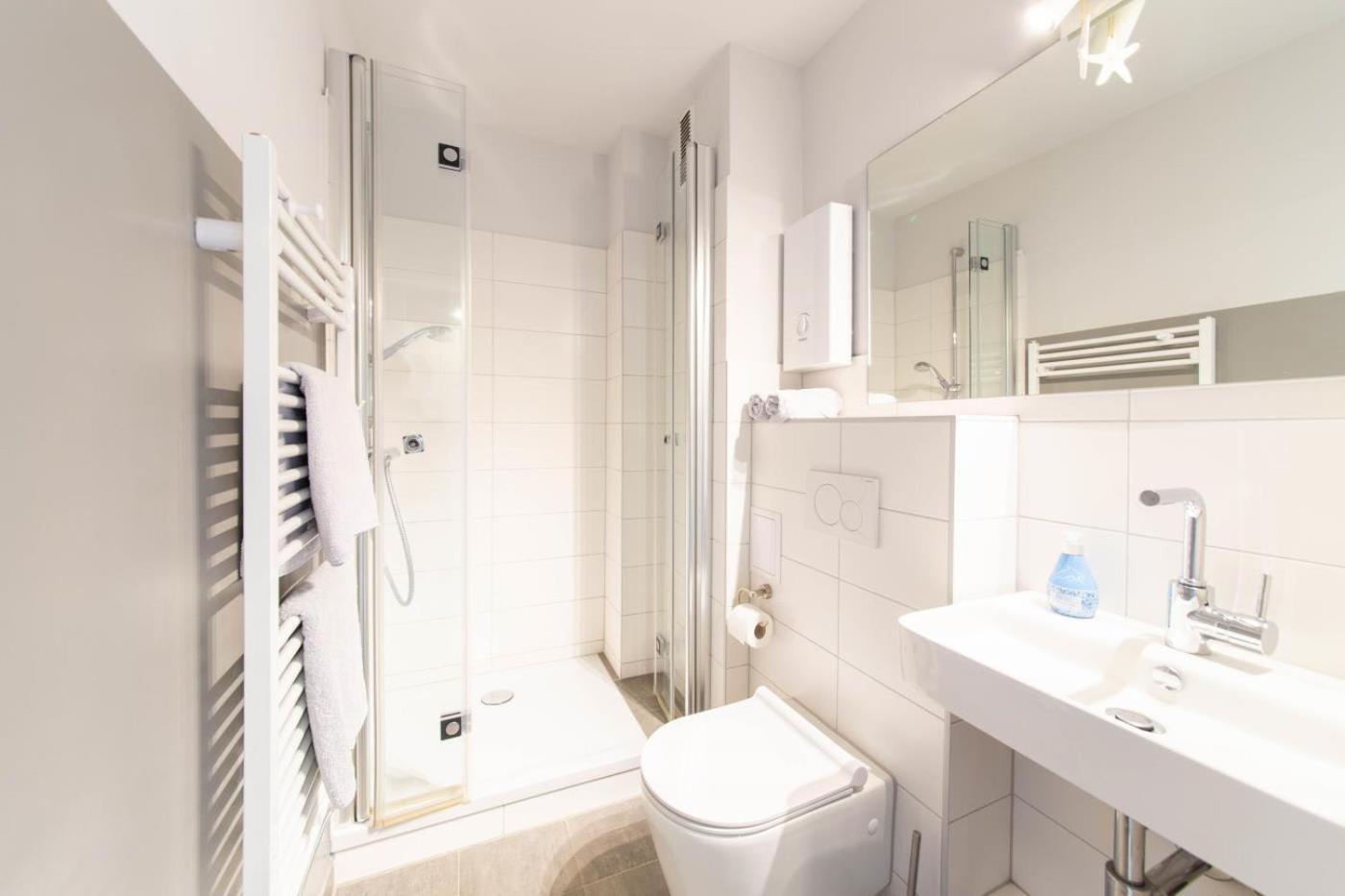 Ferienwohnung Heimathafen Scharbeutz Dış mekan fotoğraf