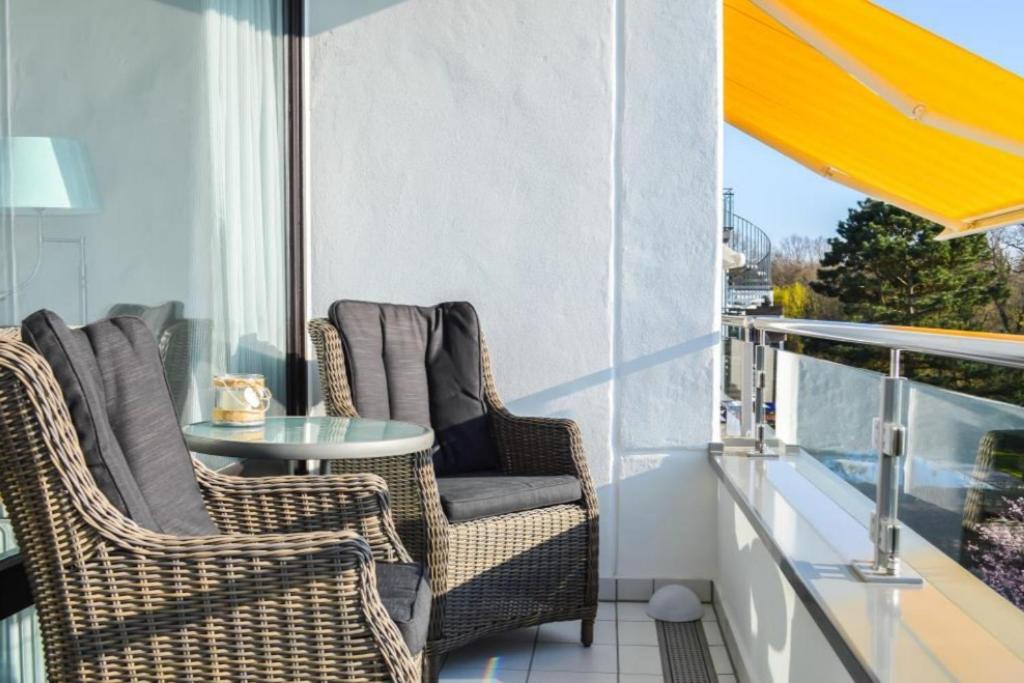 Ferienwohnung Heimathafen Scharbeutz Dış mekan fotoğraf