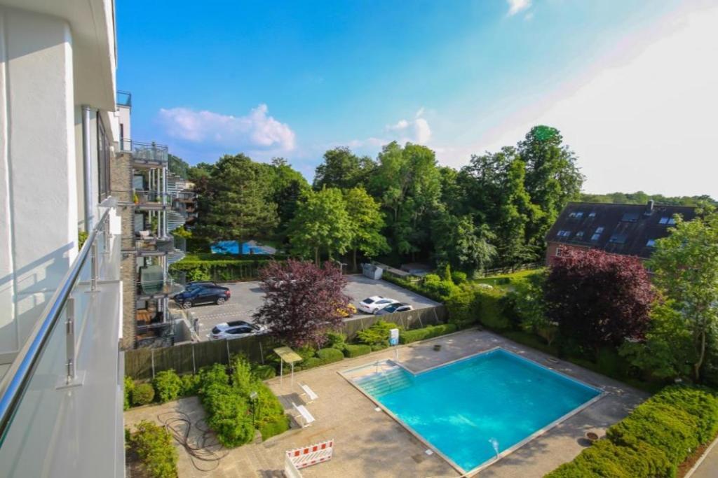 Ferienwohnung Heimathafen Scharbeutz Dış mekan fotoğraf