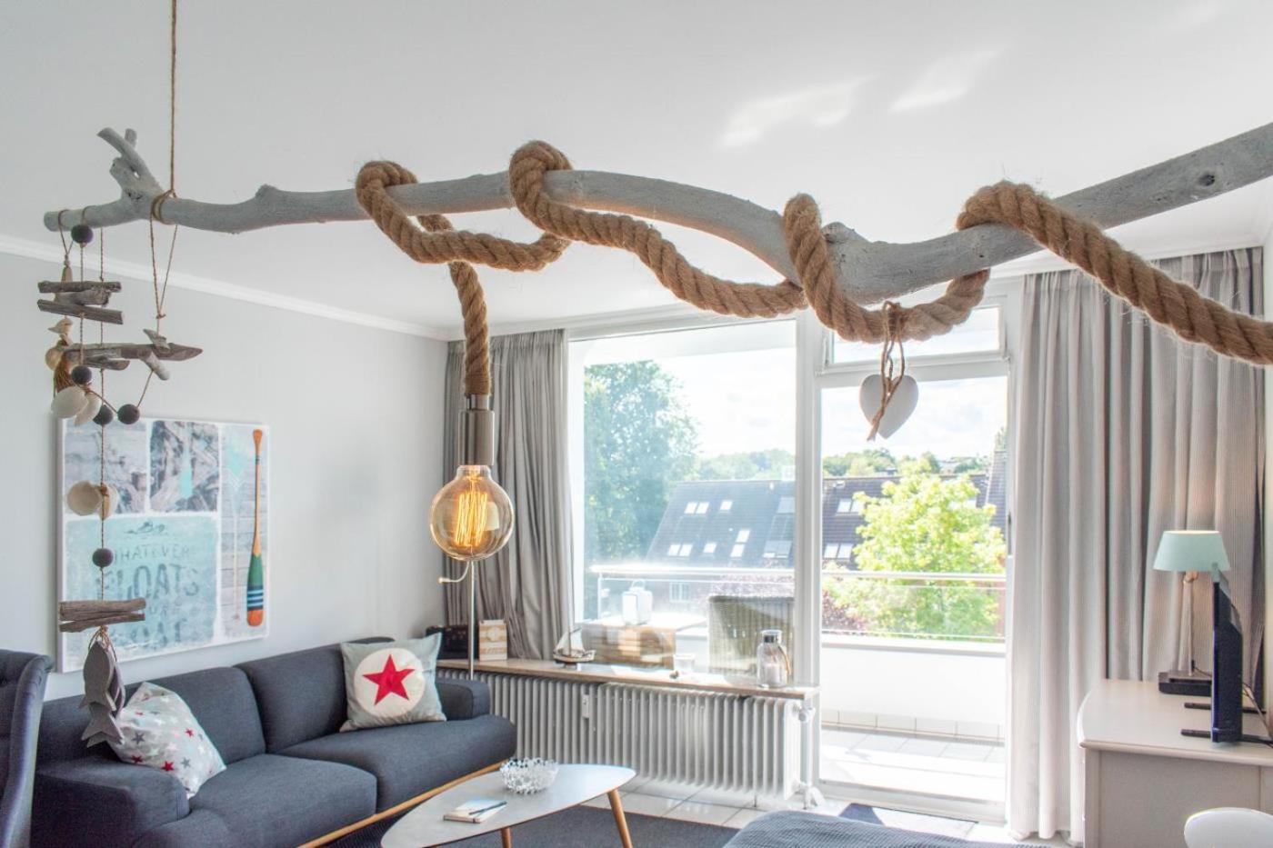 Ferienwohnung Heimathafen Scharbeutz Dış mekan fotoğraf