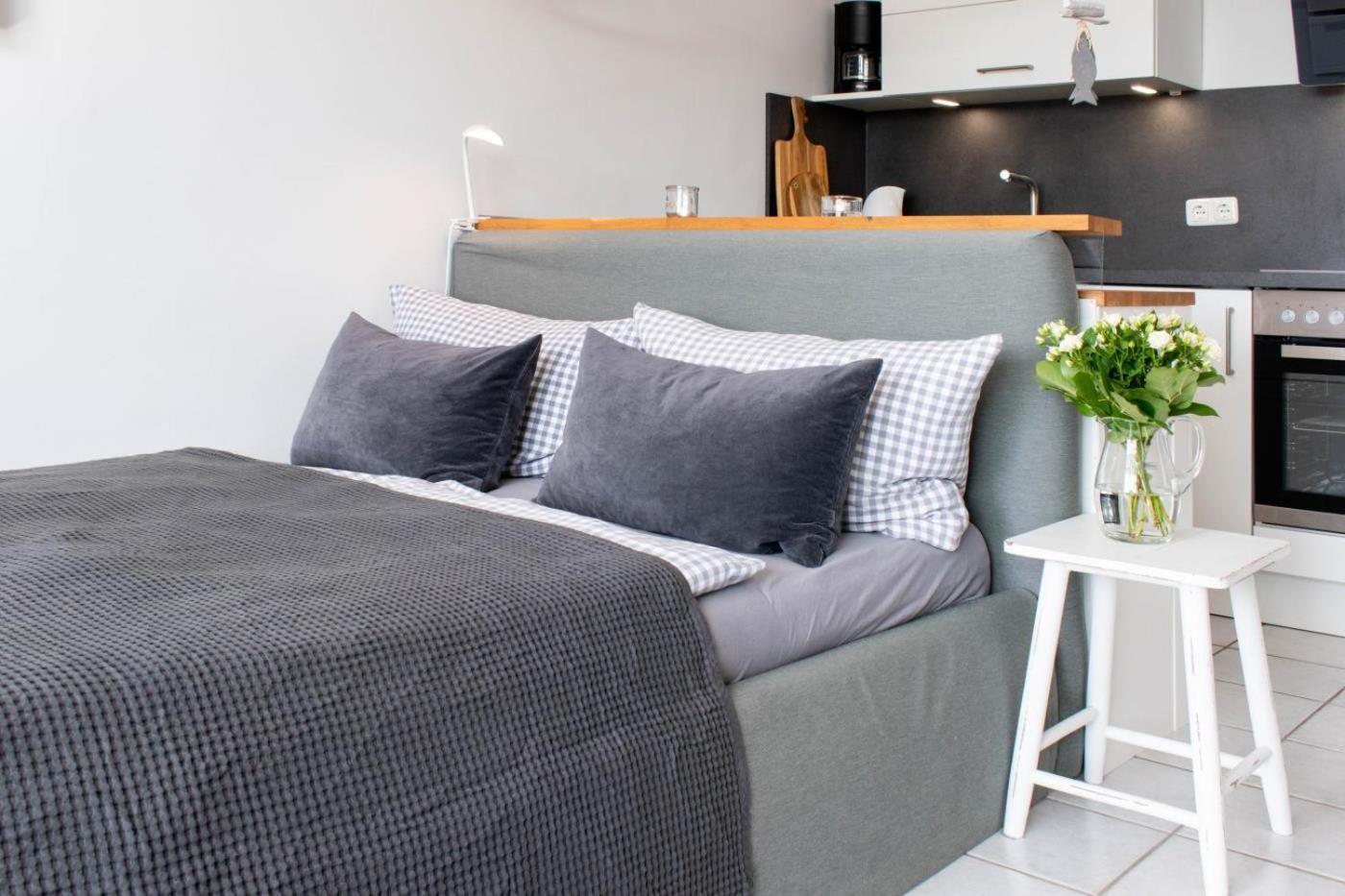 Ferienwohnung Heimathafen Scharbeutz Dış mekan fotoğraf
